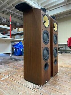 BOWERS & WILKINS B&W 703 Floor standing stereo speakers 803 802 800 804 805 CM