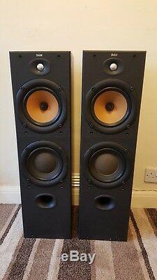 BOWERS & WILKINS B&W DM 603 S2 Floor Standing Speakers