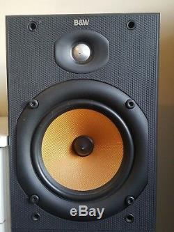 BOWERS & WILKINS B&W DM 603 S2 Floor Standing Speakers