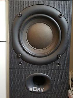 BOWERS & WILKINS B&W DM 603 S2 Floor Standing Speakers