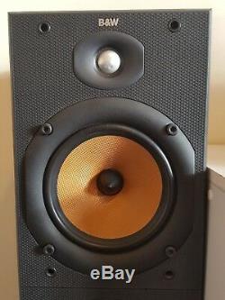 BOWERS & WILKINS B&W DM 603 S2 Floor Standing Speakers