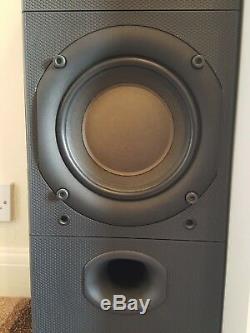 BOWERS & WILKINS B&W DM 603 S2 Floor Standing Speakers