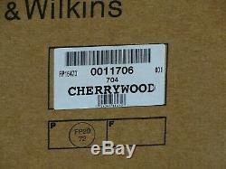 BOXED! Pair Of Bowers & Wilkins B&W 704 Cherrywood Floor Standing Loud Speakers