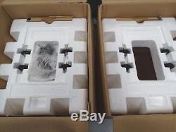BOXED! Pair Of Monitor Audio Silver RX6 Bi-Wire Floor Standing Loud Speakers