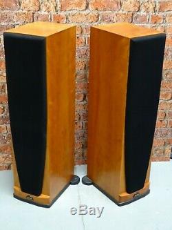 BOXED! Pair Of Spendor S8 Hi Fi Separate Use Floor Standing Loud Speakers