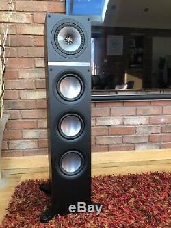 BRAND NEW KEF Q500 Floorstanding Speakers RRP £699.99