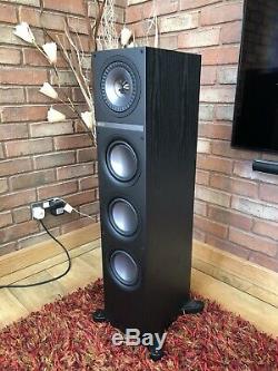 BRAND NEW KEF Q500 Floorstanding Speakers RRP £699.99