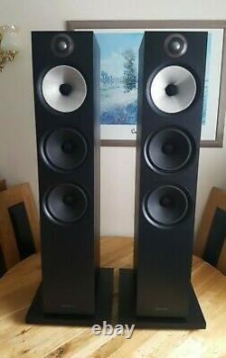 B&W 603 HiFi Floorstanding Speakers 200 W