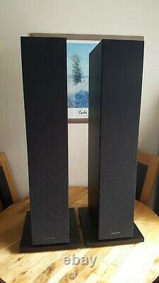 B&W 603 HiFi Floorstanding Speakers 200 W