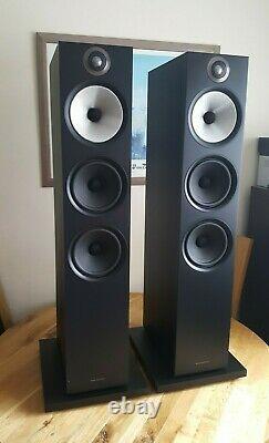 B&W 603 HiFi Floorstanding Speakers 200 W