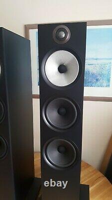 B&W 603 HiFi Floorstanding Speakers 200 W