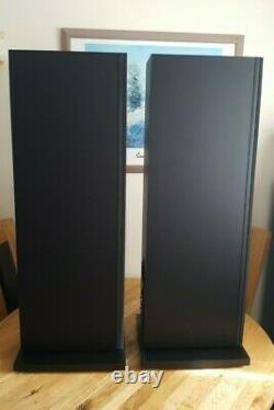 B&W 603 HiFi Floorstanding Speakers 200 W