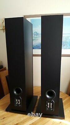 B&W 603 HiFi Floorstanding Speakers 200 W