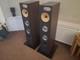 B&W 683 Floorstanding Speakers Original Plinths & Boxes Bowers & Wilkins HiFi