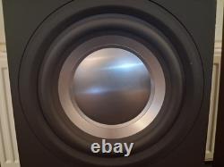 B&W 683 Floorstanding Speakers Original Plinths & Boxes Bowers & Wilkins HiFi