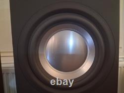 B&W 683 Floorstanding Speakers Original Plinths & Boxes Bowers & Wilkins HiFi