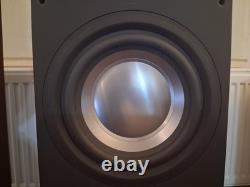 B&W 683 Floorstanding Speakers Original Plinths & Boxes Bowers & Wilkins HiFi