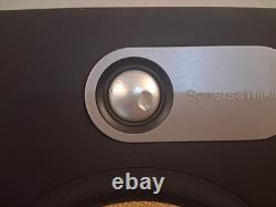 B&W 683 Floorstanding Speakers Original Plinths & Boxes Bowers & Wilkins HiFi