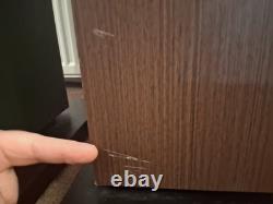 B&W 683 Floorstanding Speakers Original Plinths & Boxes Bowers & Wilkins HiFi