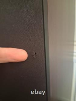 B&W 683 Floorstanding Speakers Original Plinths & Boxes Bowers & Wilkins HiFi