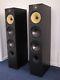 B&W 683 S2 Floorstanding Speakers Black Ash