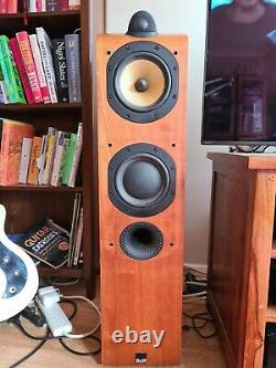 B&W 704 Floorstanding Speakers