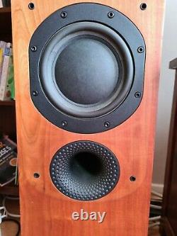 B&W 704 Floorstanding Speakers