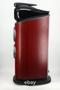 B&W 802 D4 Floorstanding Speakers Rosenut