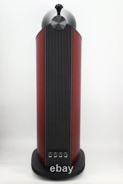 B&W 802 D4 Floorstanding Speakers Rosenut B&W 802 D4 Floorstanding Speakers Rosenut