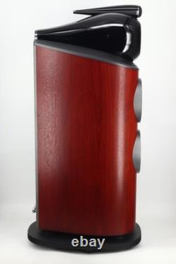 B&W 802 D4 Floorstanding Speakers Rosenut