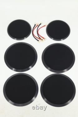 B&W 802 D4 Floorstanding Speakers Rosenut