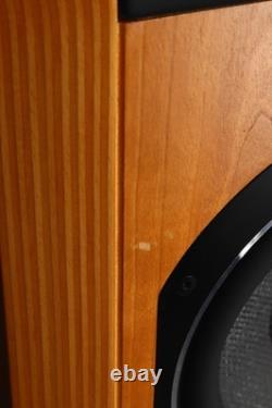 B&W 802 Diamond Floorstanding Speakers, good condition, box, 3 month warranty