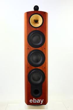 B&W 803D Floorstanding Speakers Cherry, very good condition, 3 month warranty