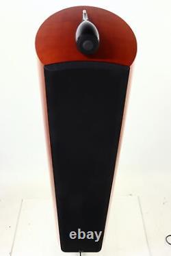 B&W 803D Floorstanding Speakers Cherry, very good condition, 3 month warranty