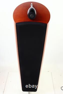 B&W 803D Floorstanding Speakers Cherry, very good condition, 3 month warranty