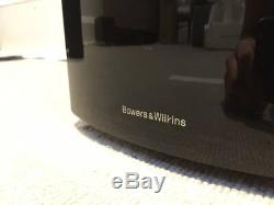 B&W 804D3 Floor-standing Speakers Gloss Black