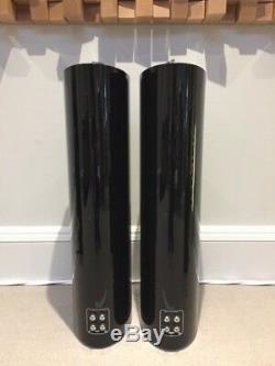 B&W 804D3 Floor-standing Speakers Gloss Black