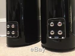 B&W 804D3 Floor-standing Speakers Gloss Black