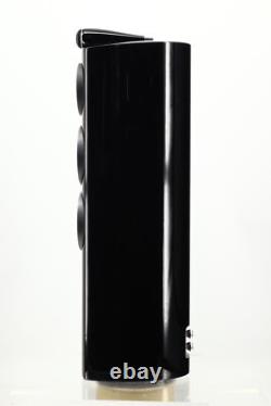 B&W 804 D3 Floorstanding Speakers, very good condition, box, 3 month warranty