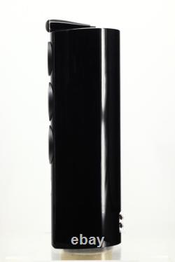 B&W 804 D3 Floorstanding Speakers, very good condition, box, 3 month warranty