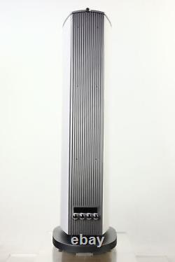 B&W 804 D4 Floorstanding Speakers White, excellent condition, 3 month warranty