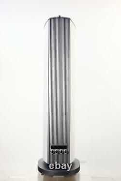 B&W 804 D4 Floorstanding Speakers White, excellent condition, 3 month warranty