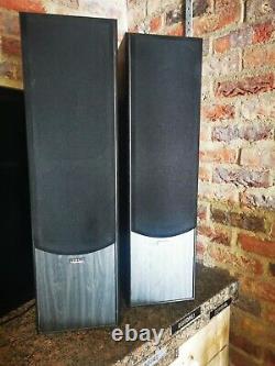 B&W ASW 1000 Active Subwoofer Plus Set of floor standing Speakers. All for £350