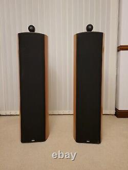 B W B&W Bowers & Wilkins 803S Floor Standing Speakers