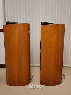 B W B&W Bowers & Wilkins 803S Floor Standing Speakers