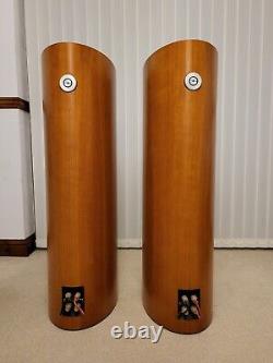 B W B&W Bowers & Wilkins 803S Floor Standing Speakers