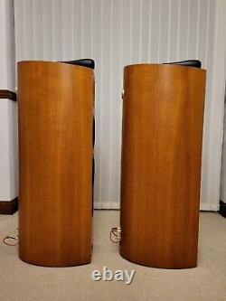 B W B&W Bowers & Wilkins 803S Floor Standing Speakers