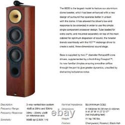 B W B&W Bowers & Wilkins 803S Floor Standing Speakers