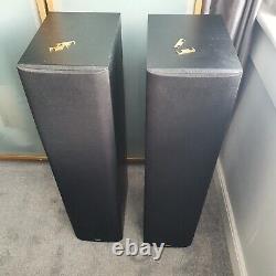 B&W Bower and Wilkins Floor Standing Speakers Model 602.5 S3