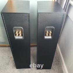 B&W Bower and Wilkins Floor Standing Speakers Model 602.5 S3